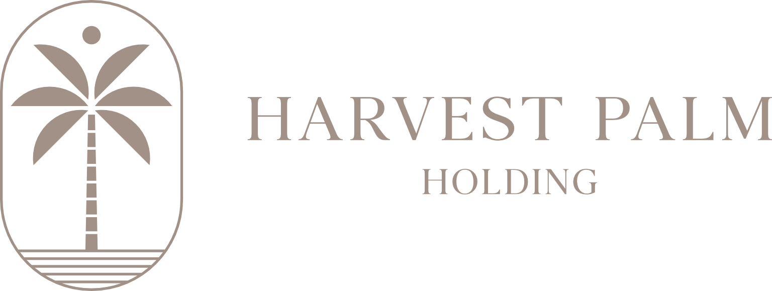 Harvest Palm Holding Logo