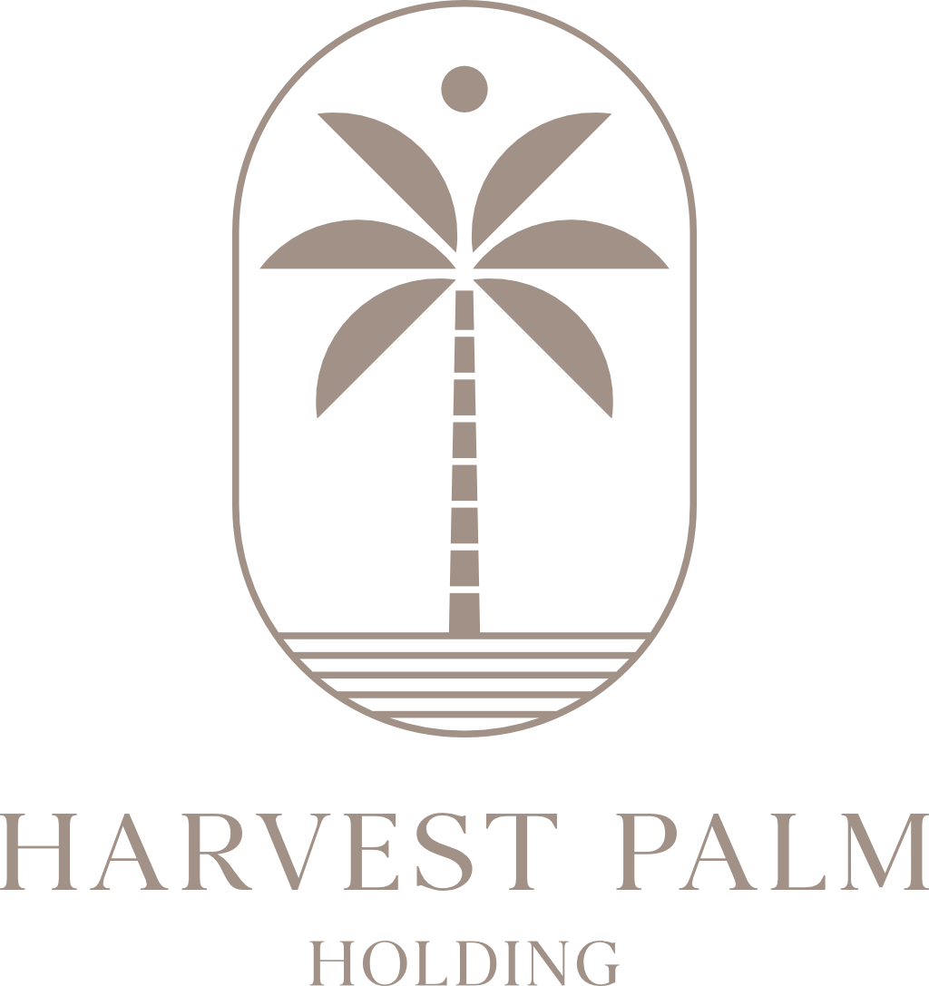 Harvest Palm Holding Logo